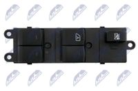 NTY Schalter, Fensterheber, Art.-Nr. EWS-NS-004