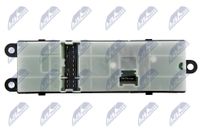 NTY Schalter, Fensterheber, Art.-Nr. EWS-NS-004