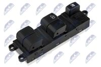 NTY Schalter, Fensterheber, Art.-Nr. EWS-NS-004