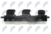 NTY Schalter, Fensterheber, Art.-Nr. EWS-NS-004