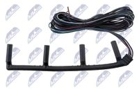 NTY Kabelreparatursatz, Gl�hkerze, Art.-Nr. EZP-AU-002