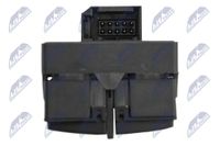 NTY Schalter, Fensterheber, Art.-Nr. EWS-AU-066