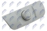 NTY Schalter, Schiebedach, Art.-Nr. EWS-RE-033