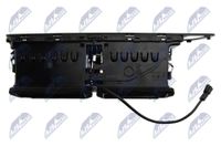 NTY Luftd�se, Armaturenbrett, Art.-Nr. EZC-AU-074
