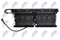 NTY Luftd�se, Armaturenbrett, Art.-Nr. EZC-AU-074