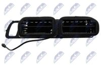 NTY Luftd�se, Armaturenbrett, Art.-Nr. EZC-AU-074