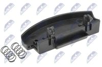 NTY Armlehne, Art.-Nr. EZC-VW-297