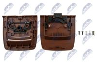 NTY Karosserieboden, Koffer-/Laderaum, Art.-Nr. EZC-BM-157