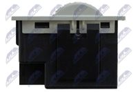 NTY Schalter, Sitzheizung, Art.-Nr. EWS-PE-051