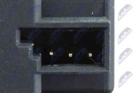 NTY Schalter, Sitzheizung, Art.-Nr. EWS-PE-051