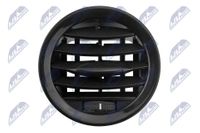 NTY Luftd�se, Armaturenbrett, Art.-Nr. EZC-PL-114