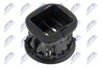 NTY Luftd�se, Armaturenbrett, Art.-Nr. EZC-PL-114