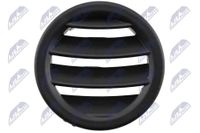 NTY Luftd�se, Armaturenbrett, Art.-Nr. EZC-ME-249