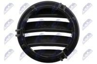 NTY Luftd�se, Armaturenbrett, Art.-Nr. EZC-ME-250