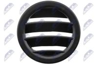 NTY Luftd�se, Armaturenbrett, Art.-Nr. EZC-ME-250