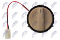 NTY Schalter, Schiebedach, Art.-Nr. EZC-VW-507