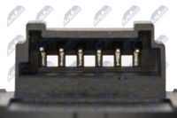 NTY Schalter, Schiebedach, Art.-Nr. EZC-VW-507