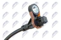 NTY Sensor, Raddrehzahl, Art.-Nr. HCA-FR-072