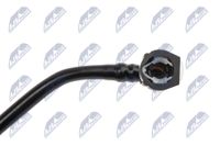 NTY Entl�ftungsschlauch, Kraftstoffbeh�lter, Art.-Nr. EFP-VW-002