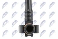 NTY Unterdruckleitung, Bremskraftverst�rker, Art.-Nr. BPP-RE-020