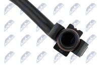 NTY Unterdruckleitung, Bremskraftverst�rker, Art.-Nr. BPP-RE-026