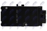 NTY Schalter, Feststellbremsbet�tigung, Art.-Nr. EWH-ME-007