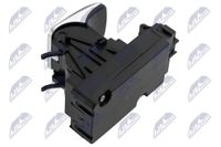 NTY Schalter, Feststellbremsbet�tigung, Art.-Nr. EWH-ME-007