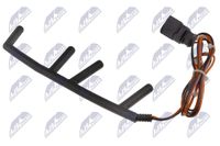 NTY Kabelreparatursatz, Gl�hkerze, Art.-Nr. EZP-SE-001