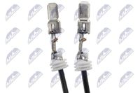 NTY Kabelreparatursatz, Gl�hkerze, Art.-Nr. EZP-SE-003
