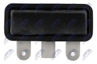 NTY Schalter, Heckklappenentriegelung, Art.-Nr. EZC-ME-375