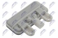 NTY Schalter, Heckklappenentriegelung, Art.-Nr. EZC-ME-375