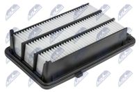 NTY Luftfilter, Art.-Nr. FAF-HD-072