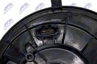 NTY Elektromotor, Innenraumgebl�se, Art.-Nr. EWN-VW-000
