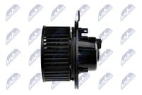 NTY Elektromotor, Innenraumgebl�se, Art.-Nr. EWN-VW-000