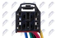 NTY Elektromotor, Heckklappe, Art.-Nr. AE-HY-055
