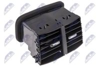 NTY Luftd�se, Armaturenbrett, Art.-Nr. EZC-FR-438