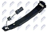 NTY T�rau�engriff, Art.-Nr. EZC-WW-027