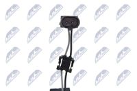 NTY T�rau�engriff, Art.-Nr. EZC-WW-027