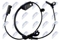 NTY Sensor, Raddrehzahl, Art.-Nr. HCA-MS-019