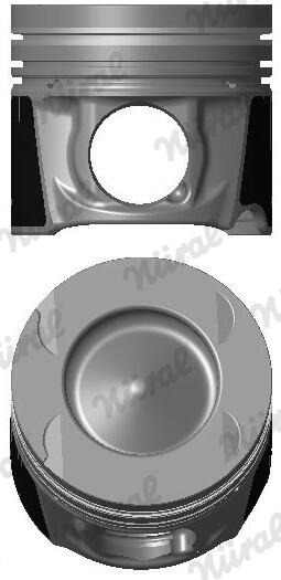NÜRAL Kolben 8742490700 Image