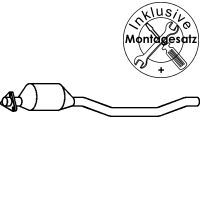 OBERLAND Umrüst-Katalysator "Oxi-Kat", Art.-Nr. 861 070