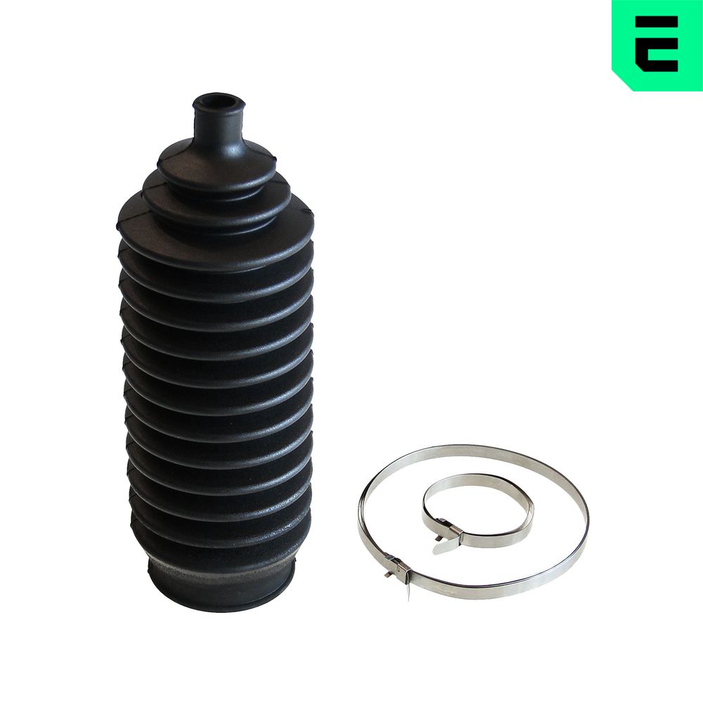 OPTIMAL Faltenbalg, Lenkung lm10016s Vorderachse für MITSUBISHI