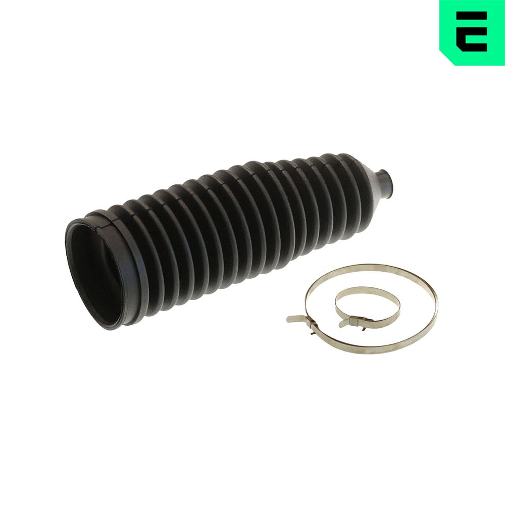 OPTIMAL Faltenbalg, Lenkung lm10022s Vorderachse für Peugeot Fiat