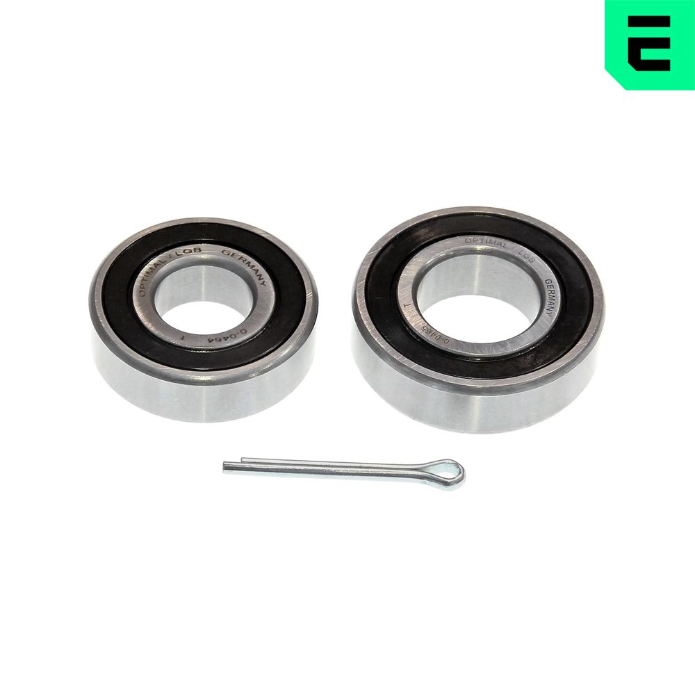 OPTIMAL Radlagersatz 972453 für Suzuki