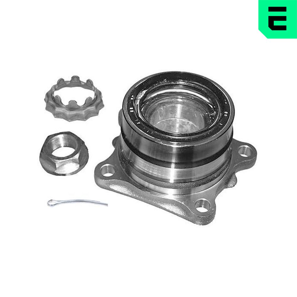 Optimal Radlagersatz 982762 Für Toyota