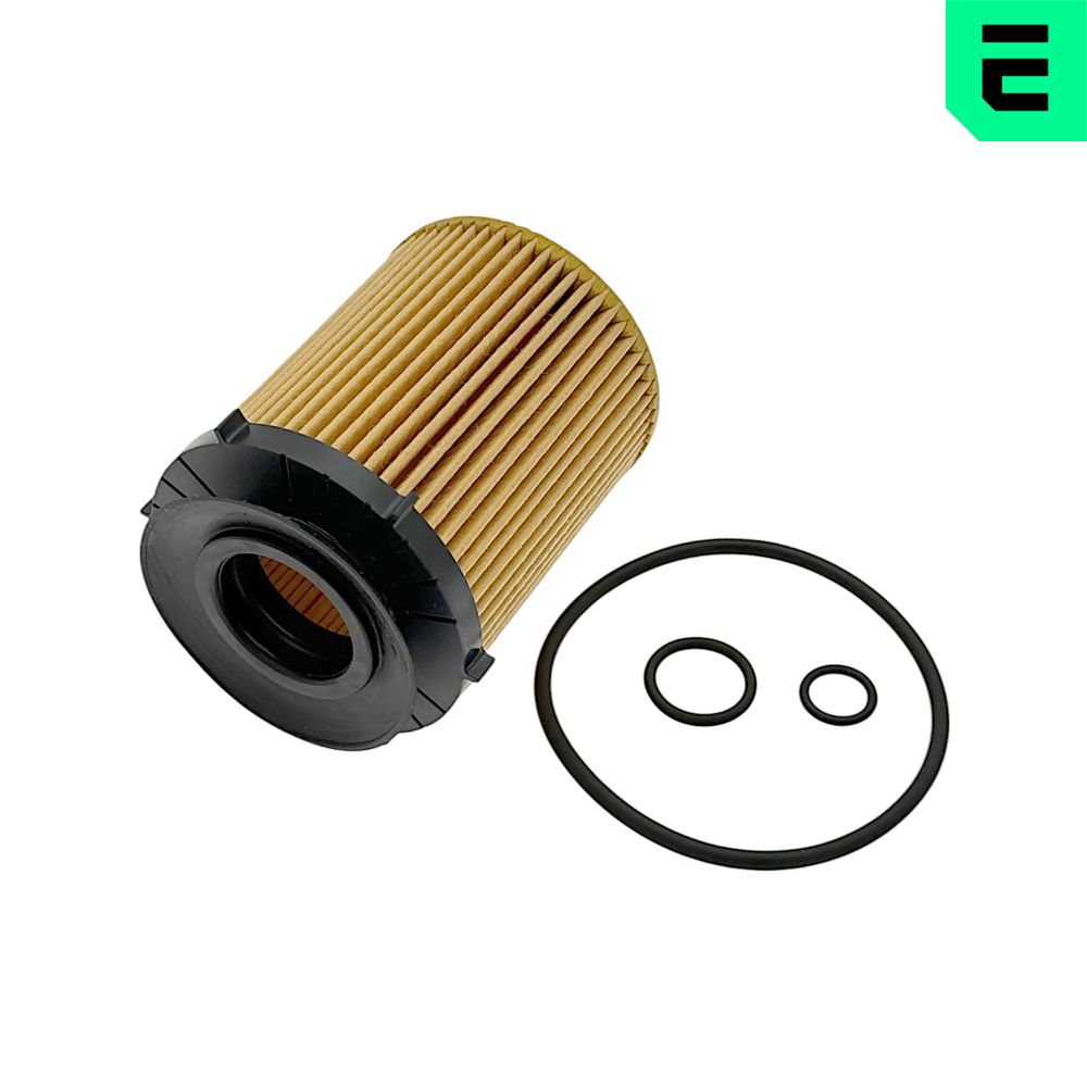 OPTIMAL Ölfilter opfof40167 Filtereinsatz 87mm für Mercedes NISSAN