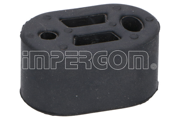 ORIGINAL IMPERIUM Halter, Abgasanlage 30984 für DS