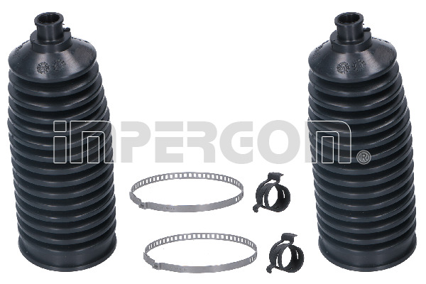 ORIGINAL IMPERIUM Faltenbalgsatz, Lenkung 30424 Vorderachse für Fiat