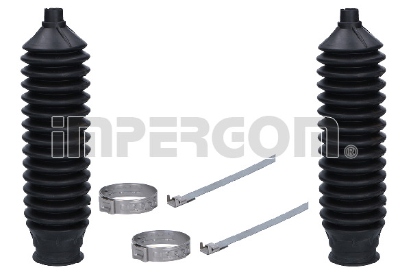 ORIGINAL IMPERIUM Faltenbalgsatz, Lenkung 30445 Vorderachse für Ford MAZDA