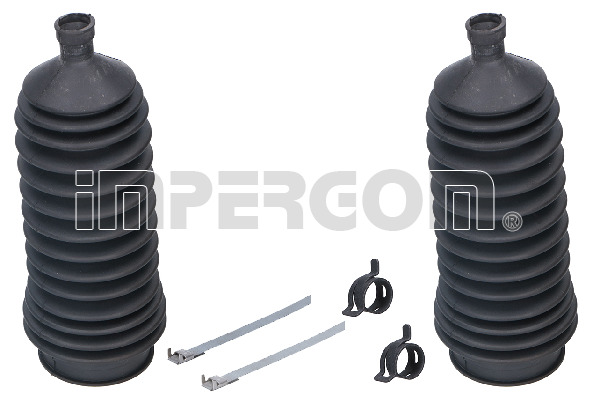 ORIGINAL IMPERIUM Faltenbalgsatz, Lenkung 33341 Vorderachse für Opel DACIA RENAULT
